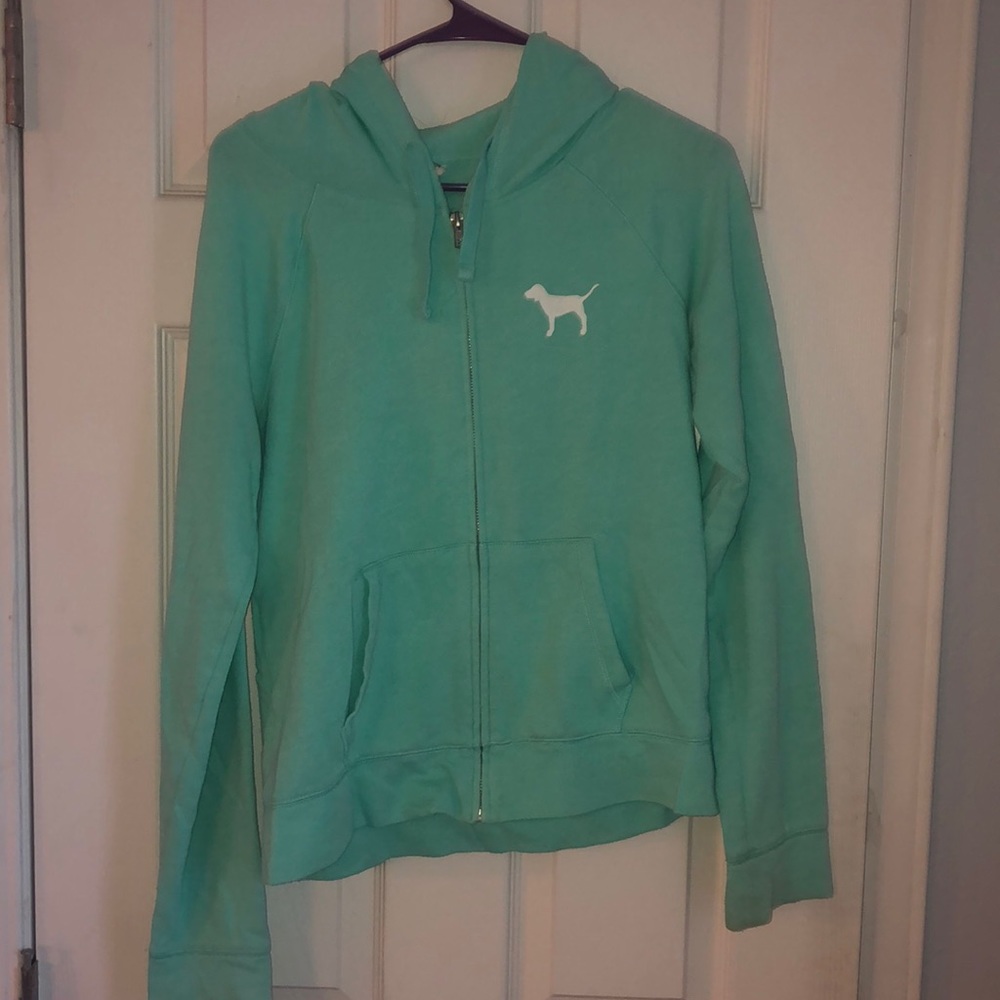 Victoria’s Secret PINK Zip-up Jacket
